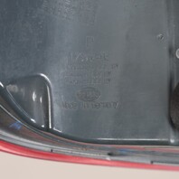 2011-2013 BMW 528i 535i 550i M5 F10 Right Tail Light 63217203232 OEM Used