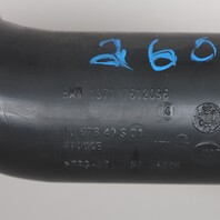 2012-2016 BMW 528i F10 Turbocharger Intercooler Pipe Hose 13717612096 OEM