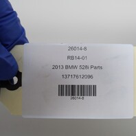 2012-2016 BMW 528i F10 Turbocharger Intercooler Pipe Hose 13717612096 OEM