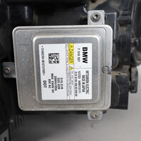 2011-2013 BMW 528i 535i 550i M5 F10 Right Xenon Headlight 63117271904 OEM Used