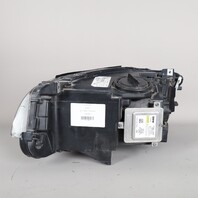 2011-2013 BMW 528i 535i 550i M5 F10 Right Xenon Headlight 63117271904 OEM Used