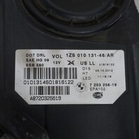 2011-2013 BMW 528i 535i 550i M5 F10 Right Xenon Headlight 63117271904 OEM Used