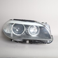 2011-2013 BMW 528i 535i 550i M5 F10 Right Xenon Headlight 63117271904 OEM Used