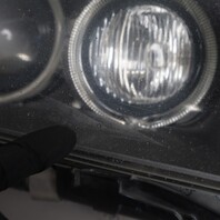 2011-2013 BMW 528i 535i 550i M5 F10 Right Xenon Headlight 63117271904 OEM Used