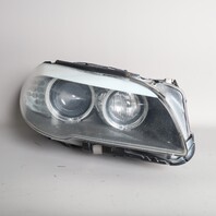 2011-2013 BMW 528i 535i 550i M5 F10 Right Xenon Headlight 63117271904 OEM Used