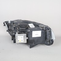 2011-2013 BMW 528i 535i 550i M5 F10 Left Xenon Headlight 63117271903 OEM Used