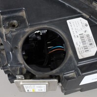 2011-2013 BMW 528i 535i 550i M5 F10 Left Xenon Headlight 63117271903 OEM Used