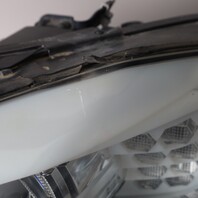 2011-2013 BMW 528i 535i 550i M5 F10 Left Xenon Headlight 63117271903 OEM Used