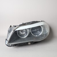 2011-2013 BMW 528i 535i 550i M5 F10 Left Xenon Headlight 63117271903 OEM Used