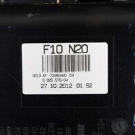 BMW 528i 535i 640i 650i Fuel Vapor Charcoal Cannister 16137347621 OEM