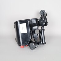 BMW 528i 535i 640i 650i Fuel Vapor Charcoal Cannister 16137347621 OEM