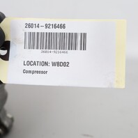 2012-2015 BMW 320i 328i 428i 528i AC Compressor 64529216466 OEM