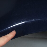2007-2011 BMW 328i 335i E90 Sedan Left Fender Black 41357135680 OEM