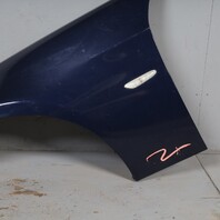 2007-2011 BMW 328i 335i E90 Sedan Left Fender Black 41357135680 OEM