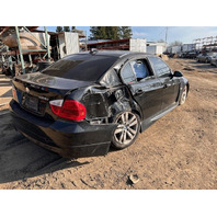 2006 BMW 325i (E90) - Black - Stock #26015