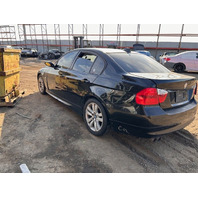 2006 BMW 325i (E90) - Black - Stock #26015