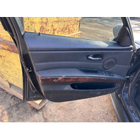 2006 BMW 325i (E90) - Black - Stock #26015