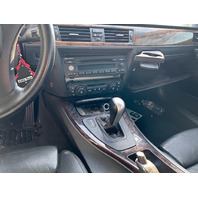 2006 BMW 325i (E90) - Black - Stock #26015