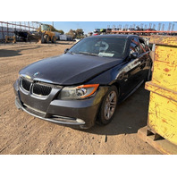 2006 BMW 325i (E90) - Black - Stock #26015