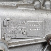 2006-2007 BMW 525i Automatic Transmission OEM