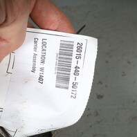 2007-2013 BMW 328i Rear Differential Carrier 3.73 Ratio 33107566179 OEM
