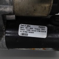 2006 BMW 325i E46 Starter Motor 12412354701 OEM