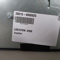 2007-2011 BMW 328i 335i E90 Sedan Amp Amplifier OEM 65126960925