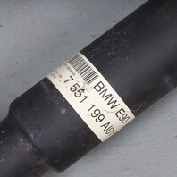 2007-2013 BMW 328i RWD Rear Driveshaft Prop Shaft 26107551199 OEM