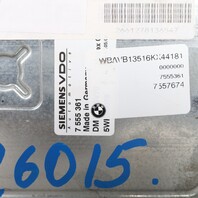 2006 BMW 325i Sedan Engine Computer Module ECU ECM DME OEM 12147567180