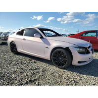 2013 BMW 335xi (E92) - White Wrap - Stock #26016