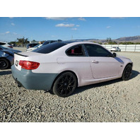 2013 BMW 335xi (E92) - White Wrap - Stock #26016