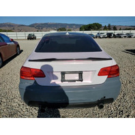 2013 BMW 335xi (E92) - White Wrap - Stock #26016