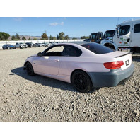 2013 BMW 335xi (E92) - White Wrap - Stock #26016