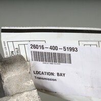 2011-2013 BMW 335xi / 2013-2015 BMW X1 xDrive Automatic Transmission OEM