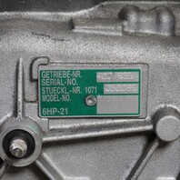 2011-2013 BMW 335xi / 2013-2015 BMW X1 xDrive Automatic Transmission OEM