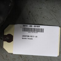 2007-2012 BMW 328i 335i Right Rear Spindle Knuckle Hub 33326774808 OEM