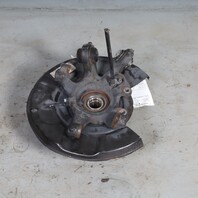 2007-2012 BMW 328i 335i Left Rear Spindle Knuckle Hub 33326774807 OEM
