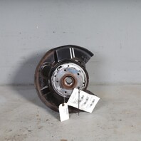 2007-2012 BMW 328i 335i Left Rear Spindle Knuckle Hub 33326774807 OEM