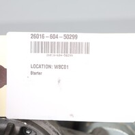 BMW 128i 135i 328i 335i M1 X1 X3 X5 X6 Z4 Starter Motor 12417616500 OEM