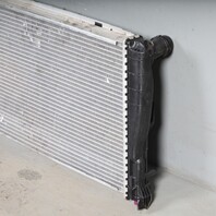 2008-2013 BMW 135i 335i Automatic Radiator OEM 17117788903