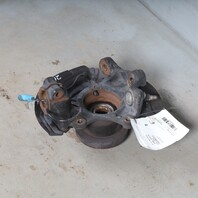 2007-2013 BMW 328xi 335xi Left Front Spindle Knuckle Hub OEM 31216768995