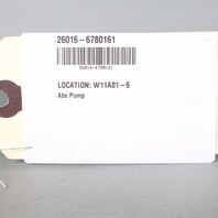 2006-2013 BMW 325xi 328xi 335xi ABS Brake Pump 34516795394 OEM