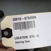 2007-2013 BMW 328xi 35xi / 2012-2015 BMW X1 Power Steering Gear 32106777473 OEM