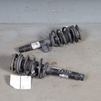 2011-2013 BMW 328xi 335xi Cpe/Conv Front Strut Shock Absorber Set OEM
