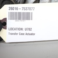 BMW 328xi 335xi 525xi 528xi 530xi 535xi Transfer Case Actuator Motor OEM