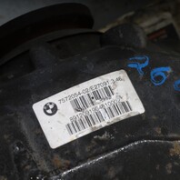 2008-2013 BMW 135i 335i Rear Axle Differential Carrier 33107572054 OEM