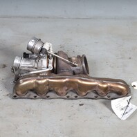 2011-2013 BMW 135i 335i 640i X1 3.0 N55 Turbo Turbocharger 11657588995 OEM