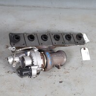 2011-2013 BMW 135i 335i 640i X1 3.0 N55 Turbo Turbocharger 11657588995 OEM