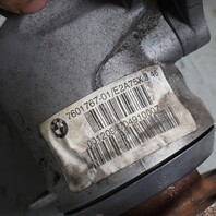 BMW 335i 525i 528i 535i Front Axle Differential Carrier 3.46 Ratio OEM