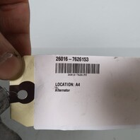 2013-2015 BMW 135i / 335i / X1 N55 Engine 170A Alternator 12317626153 OEM